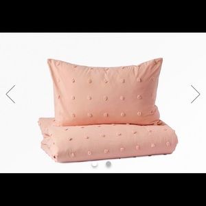 Structube 3-piece queen duvet set